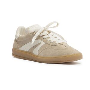 Arezzo Women's Maxine Round Toe Flat Sneakers- Size 6.5
